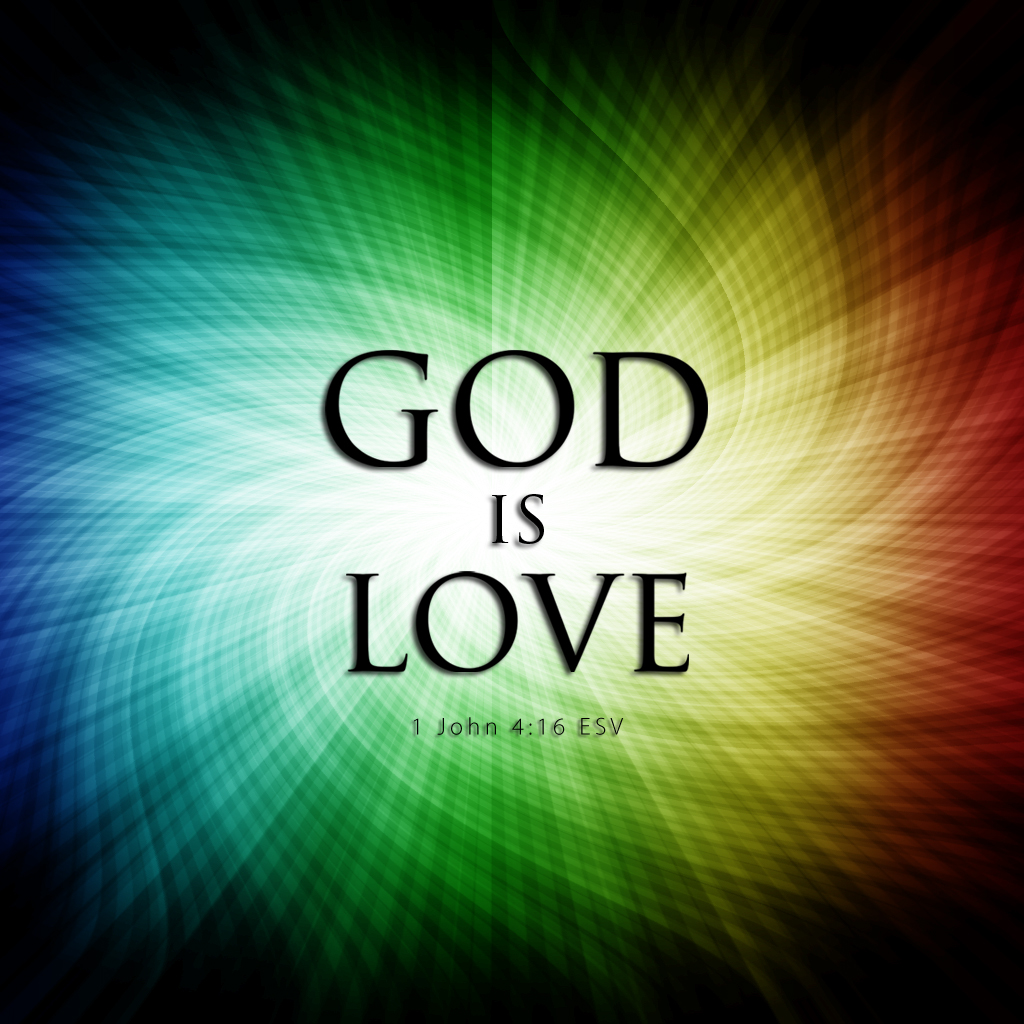 The Love of God (1 John 4)