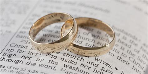 Foundations of the Faith: The Doctrine of Marriage (part 1)