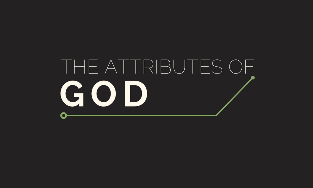 The Attributes of God: Immutability