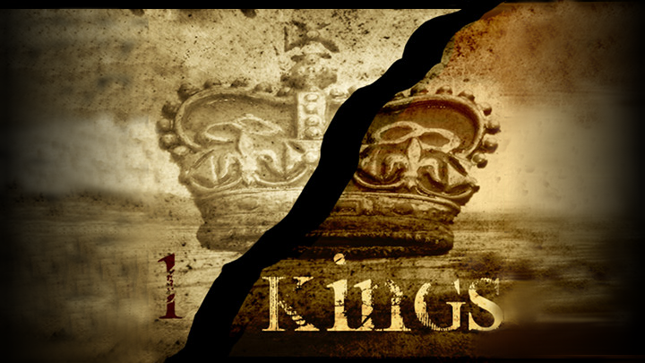 The Beginning of Solomon’s Reign (part 1)